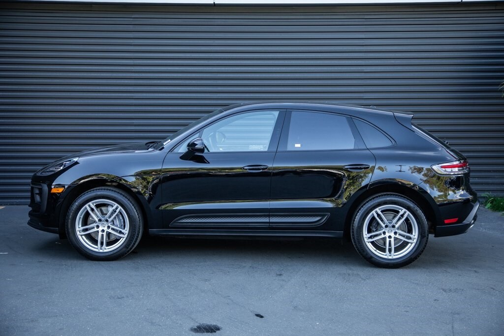 Certified 2023 Porsche Macan T SUV