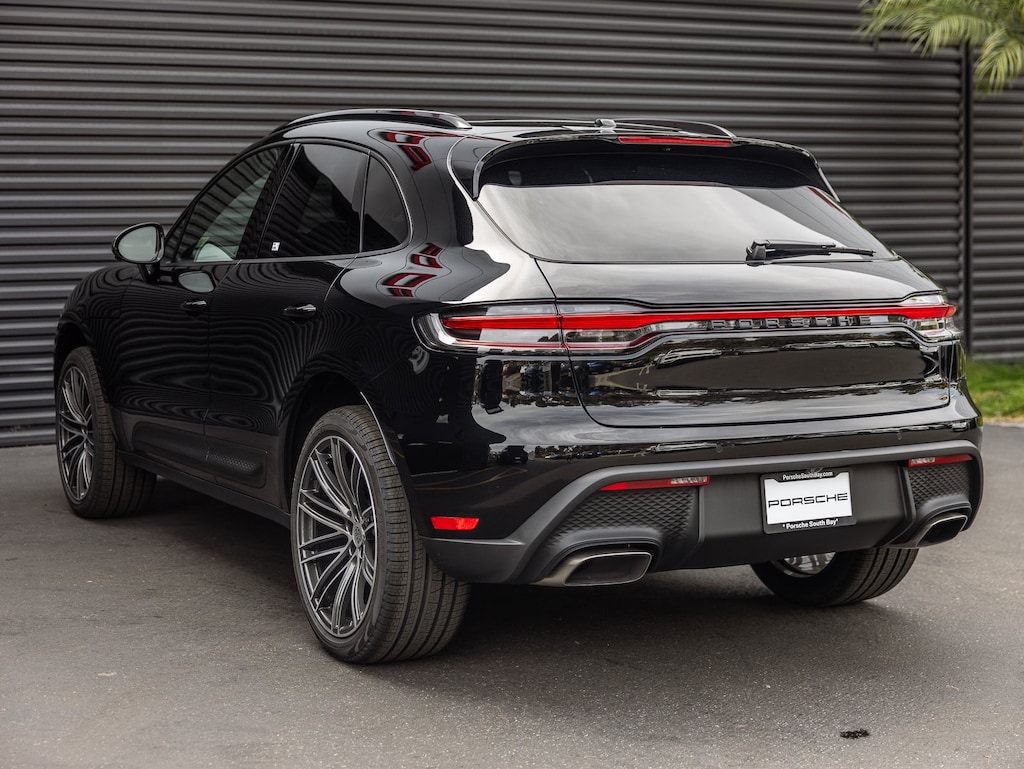 New 2026 Porsche Macan SUV