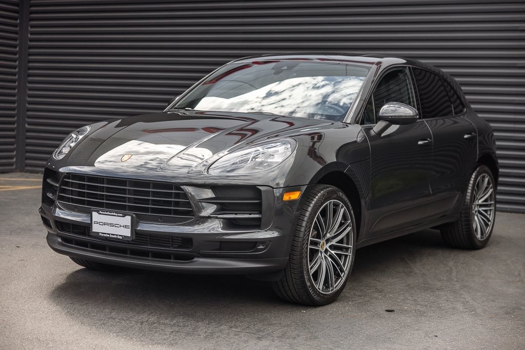 2020 Porsche Macan