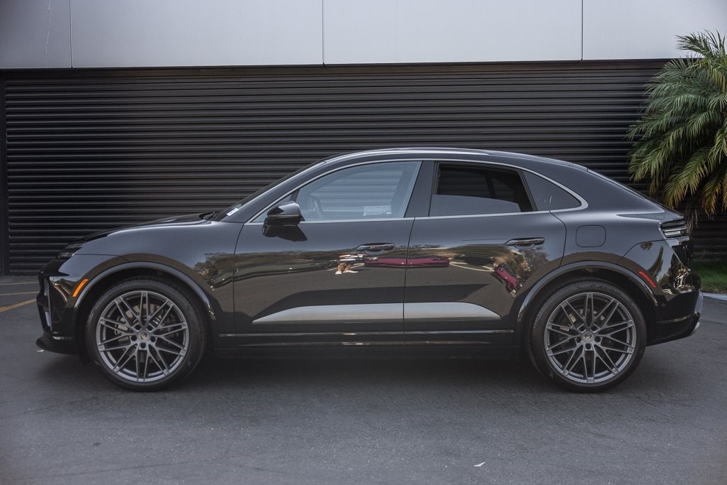 Certified 2025 Porsche Macan Turbo Electric with VIN WP1AC2XA7SL175039 for sale in Hawthorne, CA