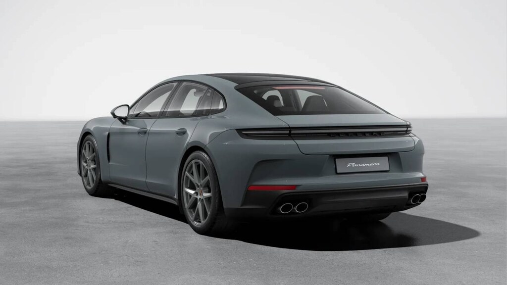 New 2026 Porsche Panamera Hatchback