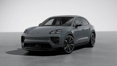 2026 Porsche Macan Electric Electric SUV