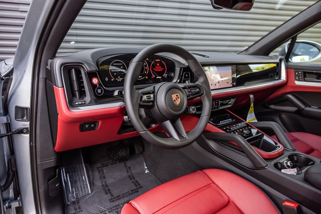 Used 2026 Porsche Cayenne SUV