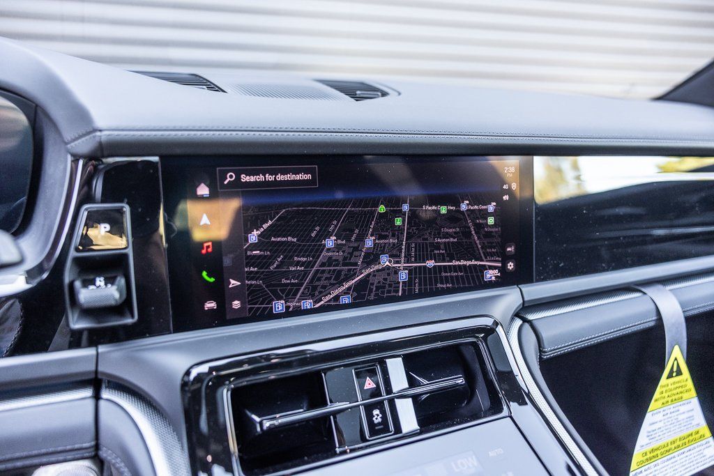 2026 Porsche Panamera Base - Photo 17