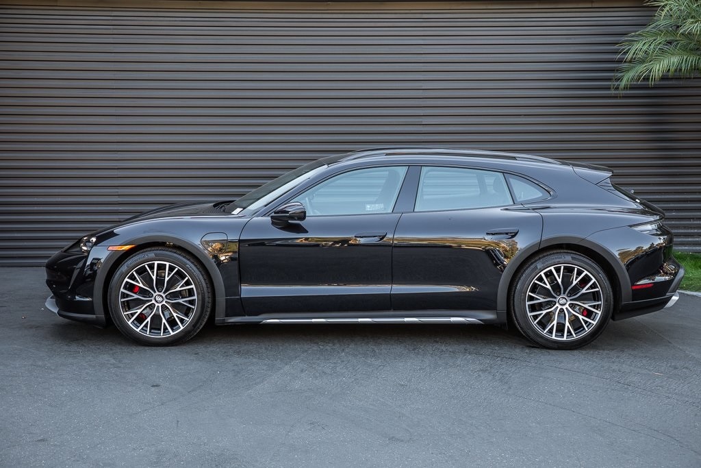Certified 2024 Porsche Taycan S with VIN WP0BB2Y14RSA65224 for sale in Hawthorne, CA
