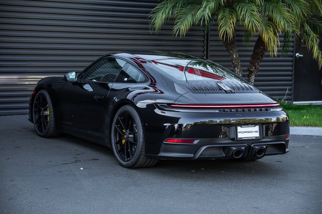 New 2026 Porsche 911 Carrera GTS Coupe