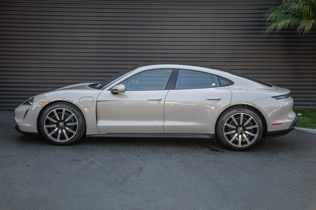 Certified 2024 Porsche Taycan Base with VIN WP0AA2Y19RSA12064 for sale in Hawthorne, CA