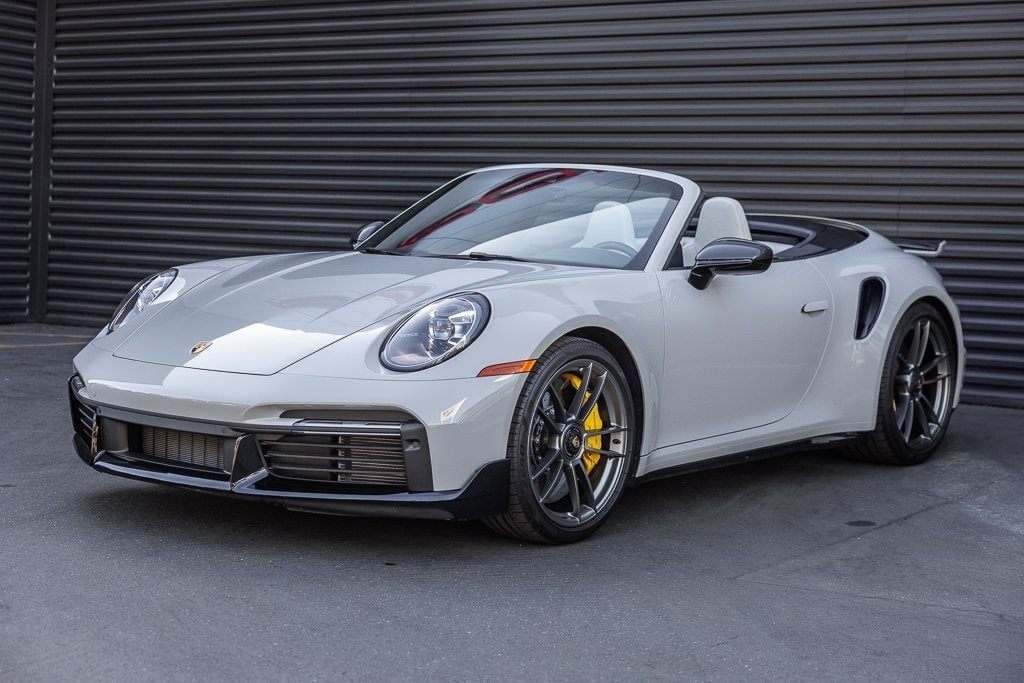 2024 Porsche 911 Turbo S's photo