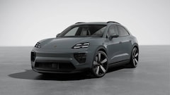 2025 Porsche Macan Electric 4S SUV