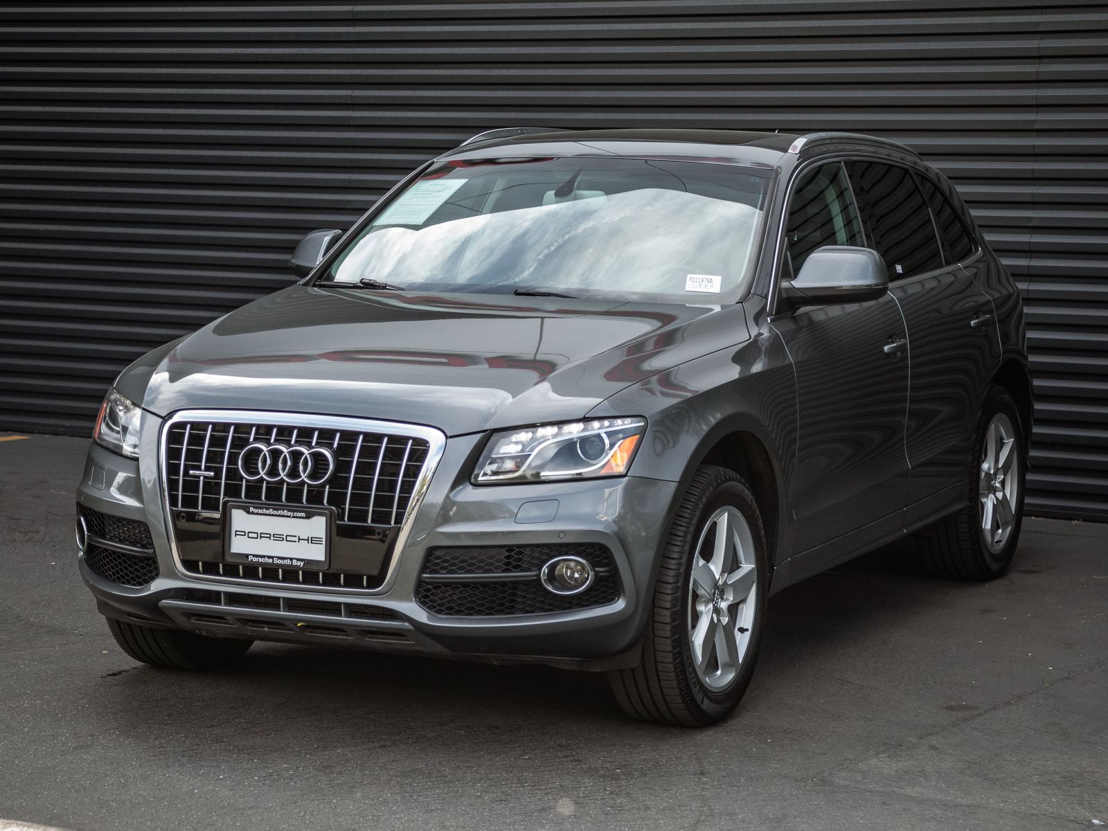 2012 Audi Q5 Premium Plus