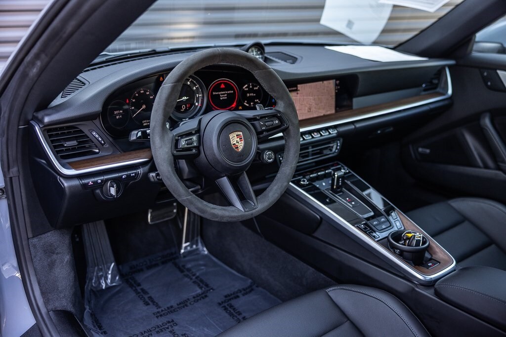 Certified 2024 Porsche 911 Carrera S Convertible