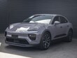  Porsche Macan Electric