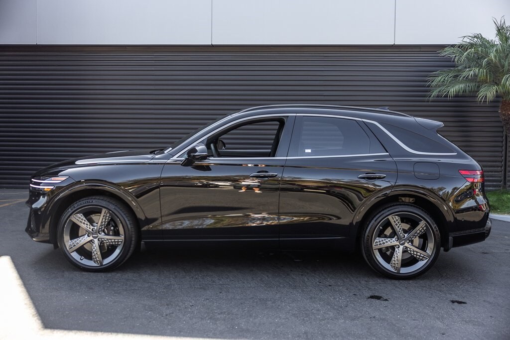 2024 Genesis GV70 3.5T Sport Prestige photo 2