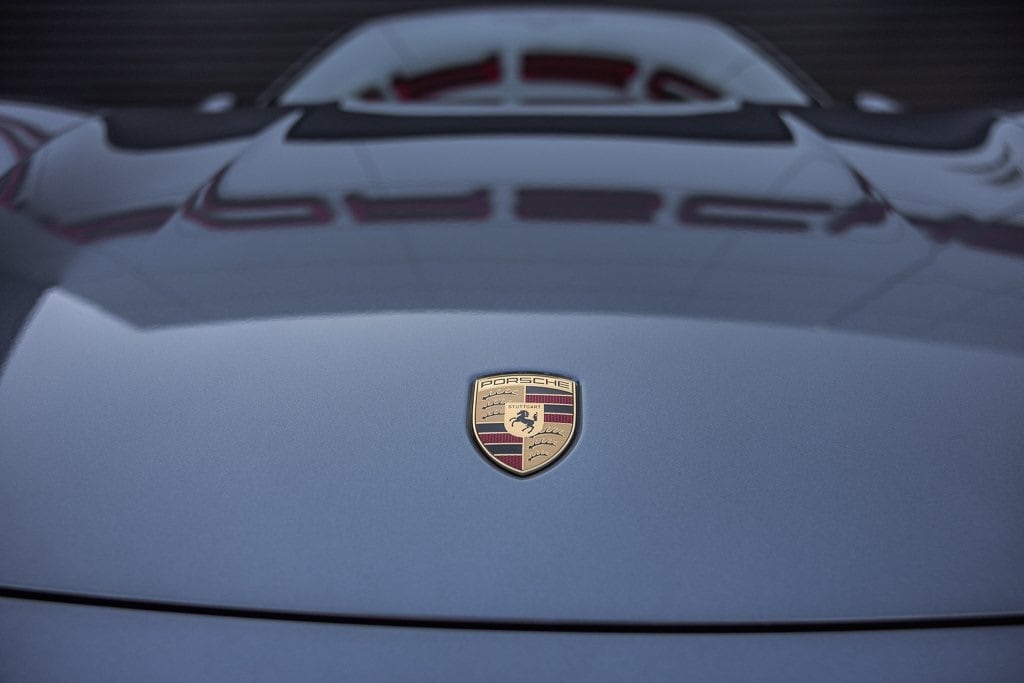 2025 Porsche 911 T photo 22