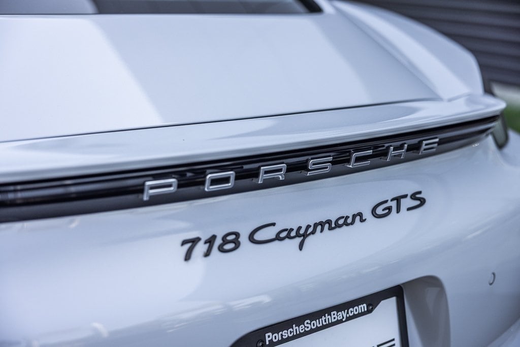 2024 Porsche 718 Cayman in Los Angeles, California - #PP11152