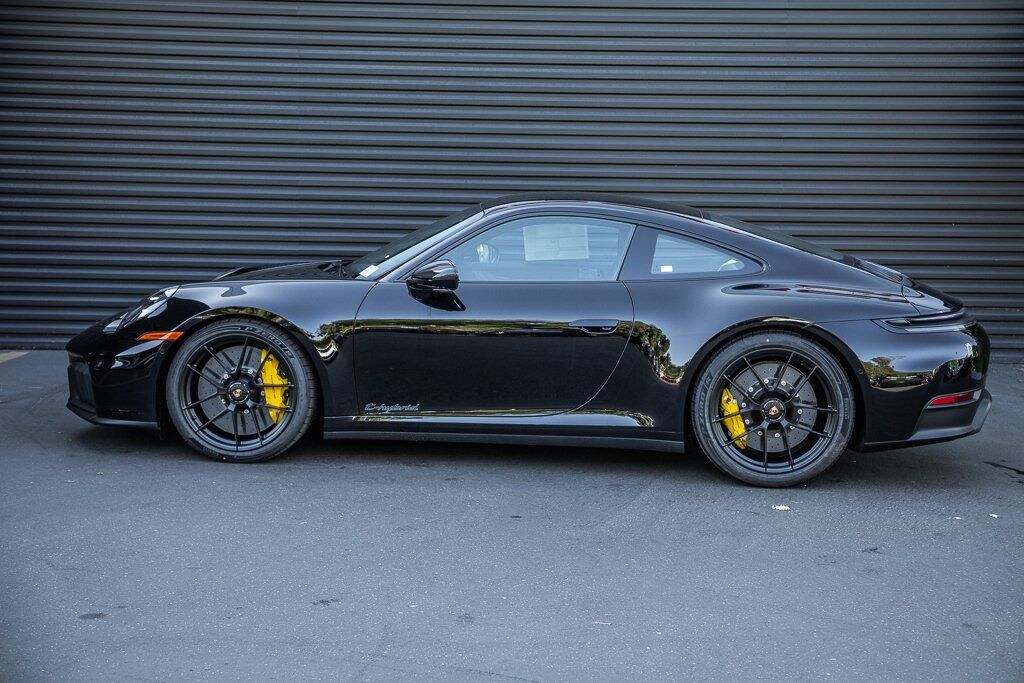 New 2026 Porsche 911 Carrera GTS Coupe