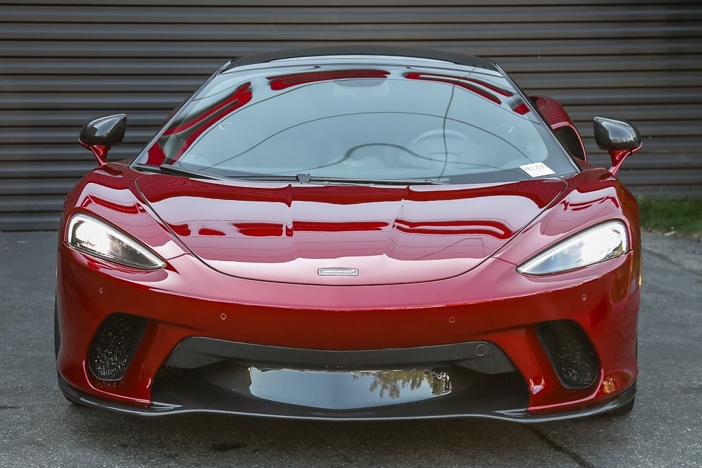 Used 2020 McLaren GT Base with VIN SBM22GCA8LW000109 for sale in Hawthorne, CA