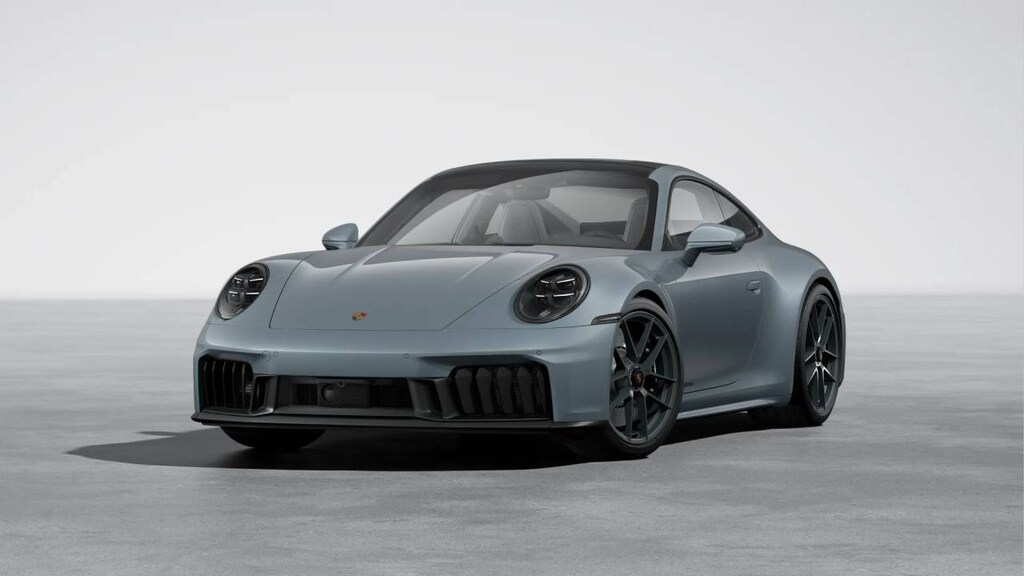 New 2026 Porsche 911 Carrera 4 GTS Coupe