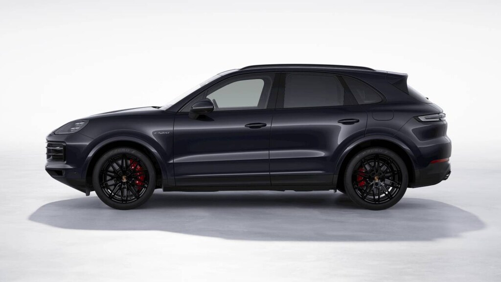 New 2026 Porsche Cayenne E-Hybrid S SUV