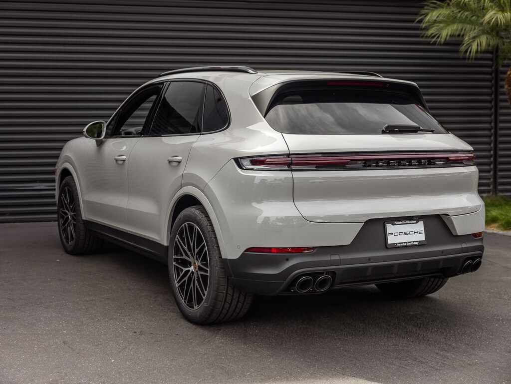 New 2026 Porsche Cayenne SUV