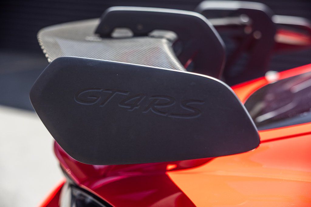2023 Porsche 718 GT4 RS - Photo 24