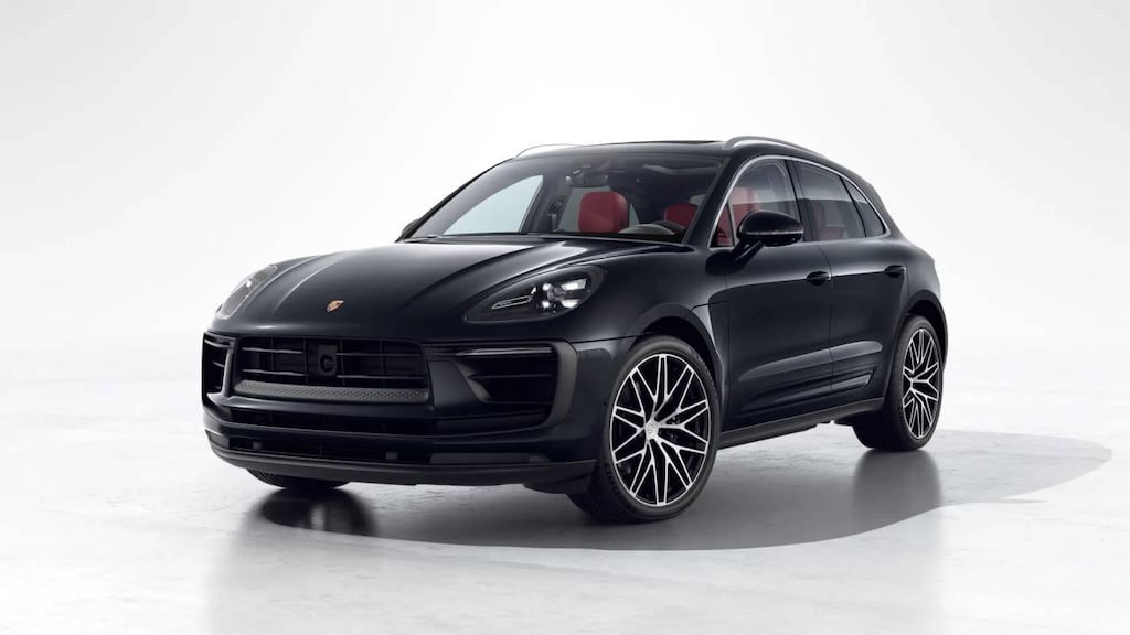 2026 Porsche Macan S photo 2