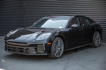 2025 Porsche Panamera Hatchback