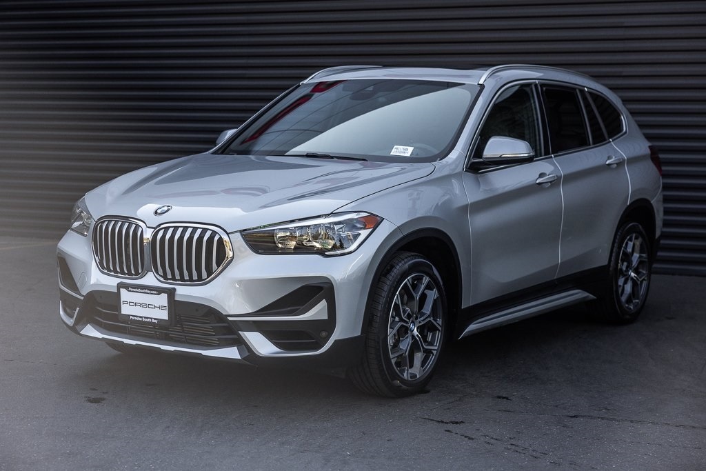 2021 BMW X1