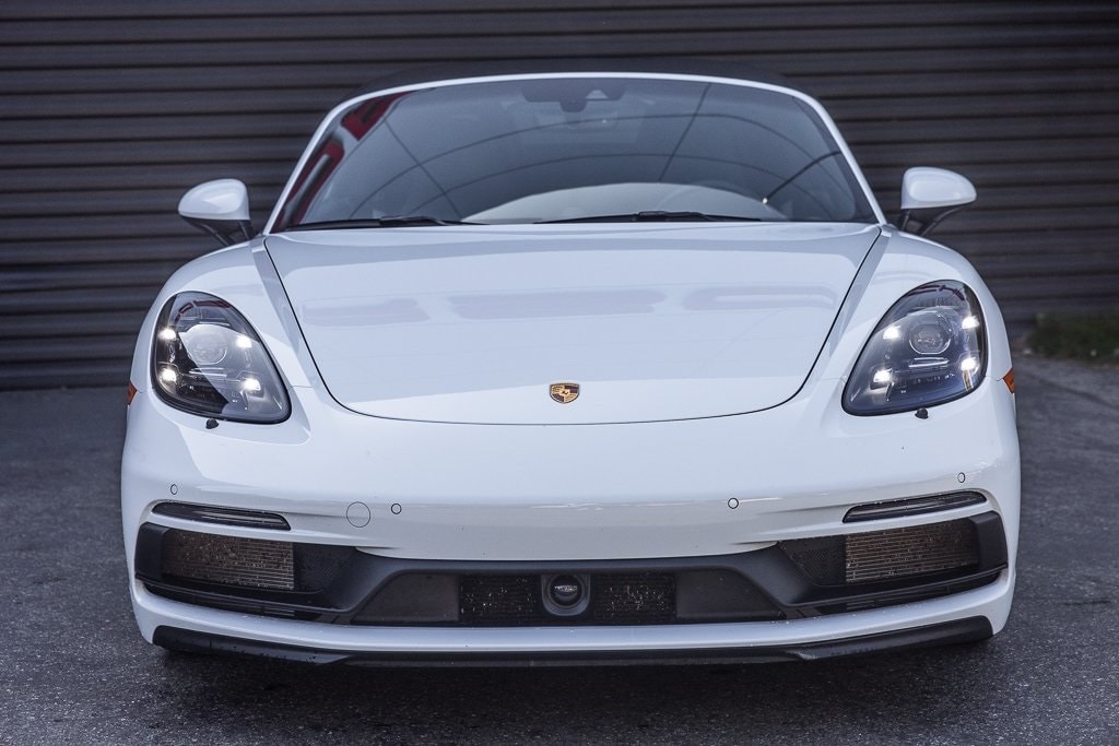 Certified 2021 Porsche 718 GTS with VIN WP0CD2A84MS232628 for sale in Hawthorne, CA