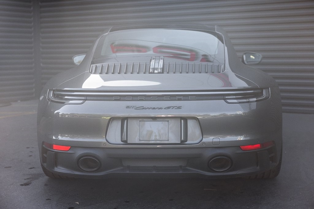 2024 Porsche 911 4S 4 GTS photo 8