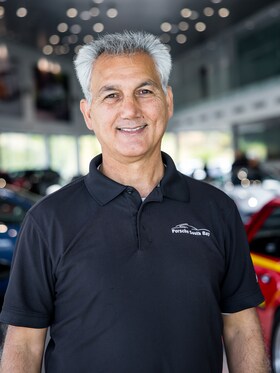 Staff member Fred Vand from 65d2dc1f5ae6