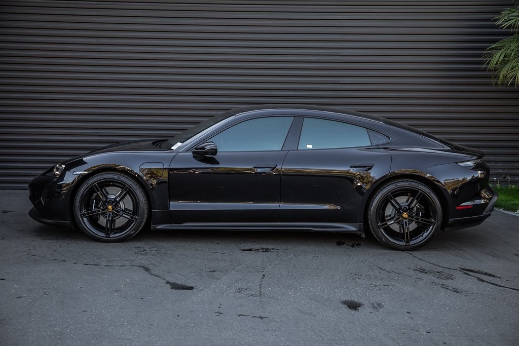 Certified 2022 Porsche Taycan S with VIN WP0AB2Y12NSA44216 for sale in Hawthorne, CA