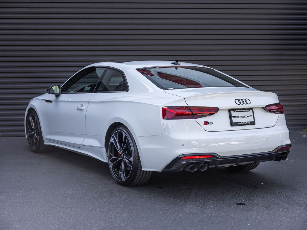 Used 2023 Audi S5 3.0T Premium Plus Coupe