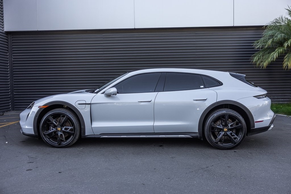 Used 2023 Porsche Taycan Base with VIN WP0BA2Y12PSA60197 for sale in Hawthorne, CA