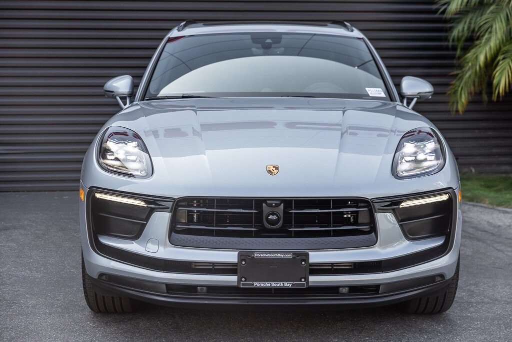 Certified 2024 Porsche Macan Base with VIN WP1AA2A50RLB12055 for sale in Hawthorne, CA