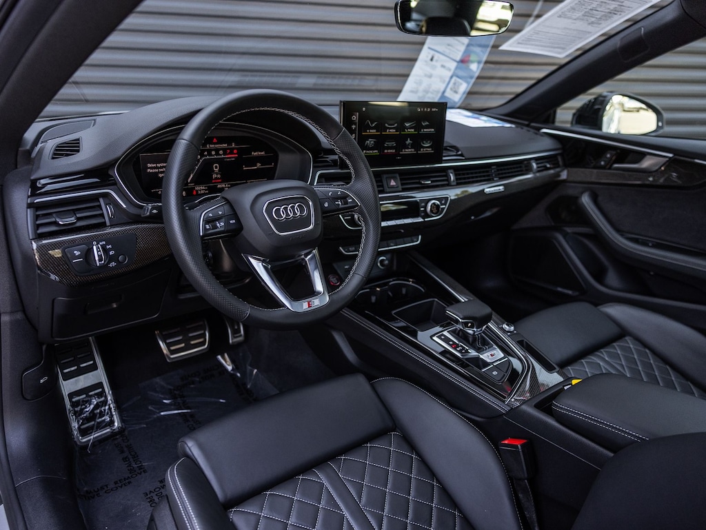 Used 2023 Audi S5 3.0T Premium Plus Coupe