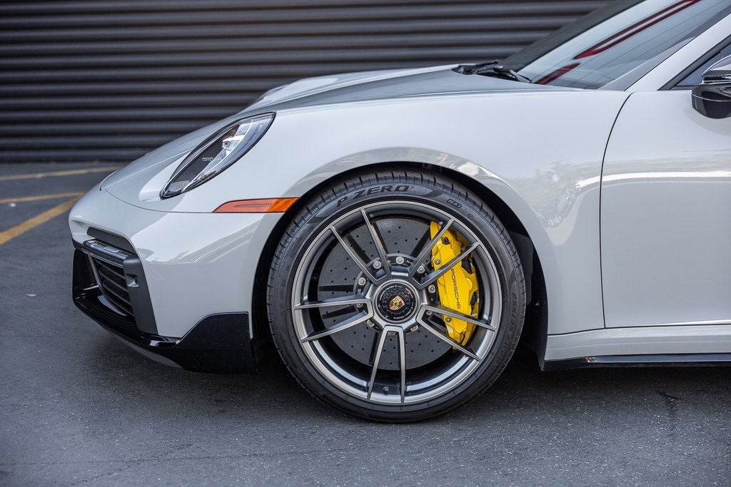 2024 Porsche 911 in Los Angeles, California - #PB11877