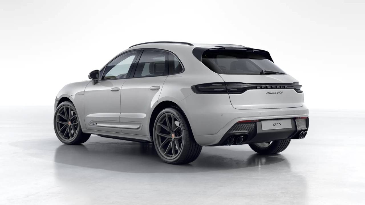 2026 Porsche Macan GTS photo 3