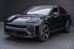2025 Porsche Macan Electric Turbo SUV
