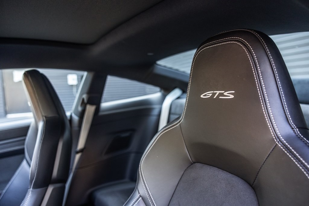 2024 Porsche 911 4S 4 GTS photo 15