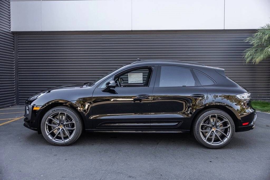 New 2026 Porsche Macan GTS SUV