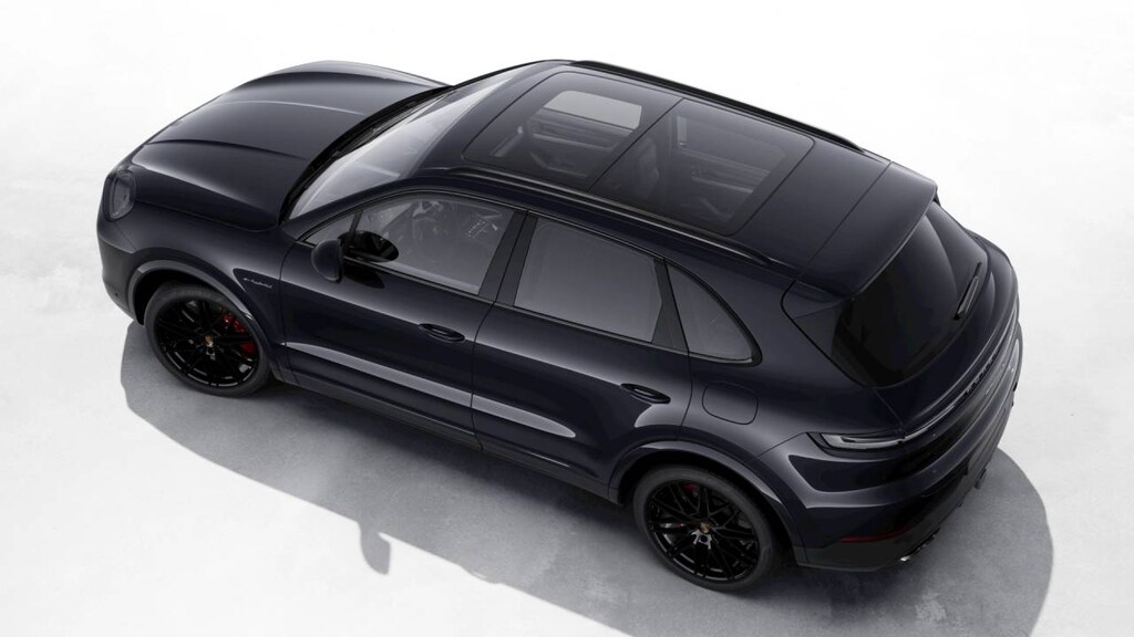 New 2026 Porsche Cayenne E-Hybrid S SUV