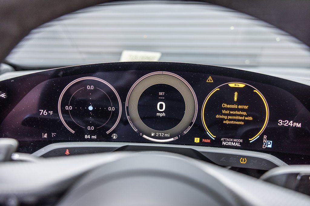 2025 Porsche Taycan Turbo GT with Weissach Package - Photo 21