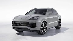 2026 Porsche Cayenne E-Hybrid Turbo E-Hybrid SUV