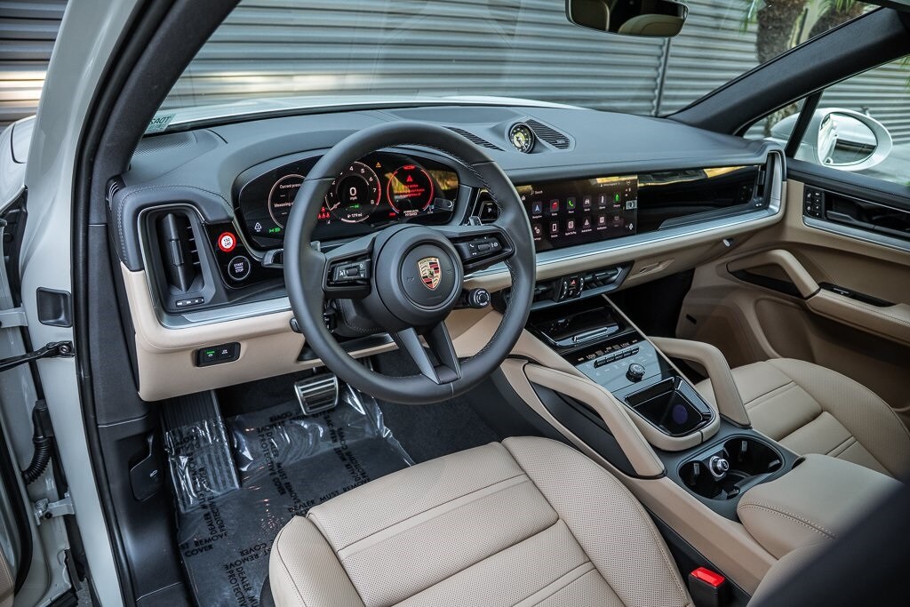 New 2026 Porsche Cayenne E-Hybrid S SUV