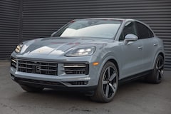 2026 Porsche Cayenne Coupe S SUV