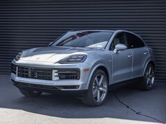 2026 Porsche Cayenne E-Hybrid Coupe E-Hybrid Coupe SUV