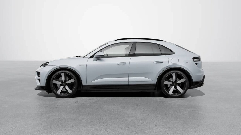 New 2025 Porsche Macan Electric Turbo Electric SUV