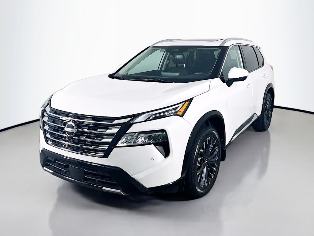 2024 Nissan Rogue Platinum