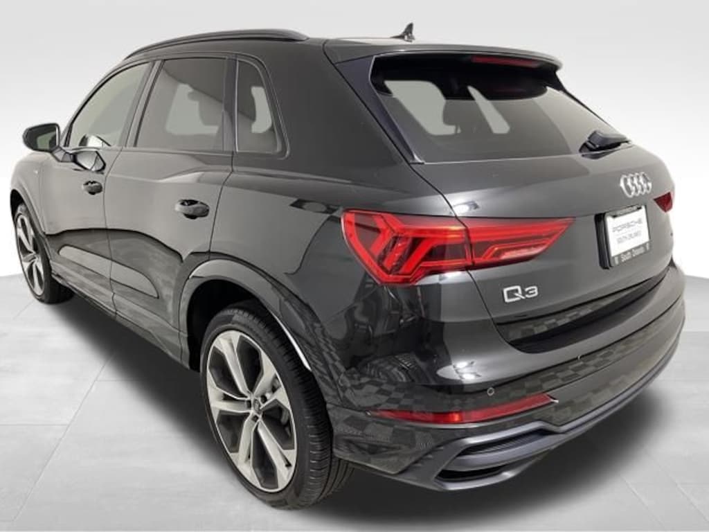Used 2021 Audi Q3 Premium Plus SUV